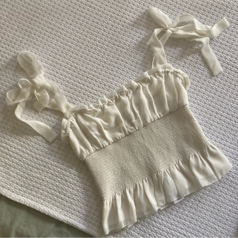 Wilfred Ballad Camisole Light Birch XS